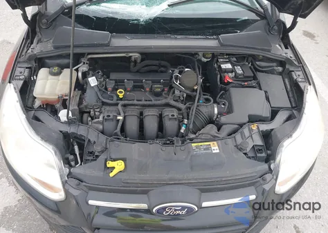 2014 Ford Focus Se z USA, uszkodzony, nr VIN 1FADP3K20EL183084